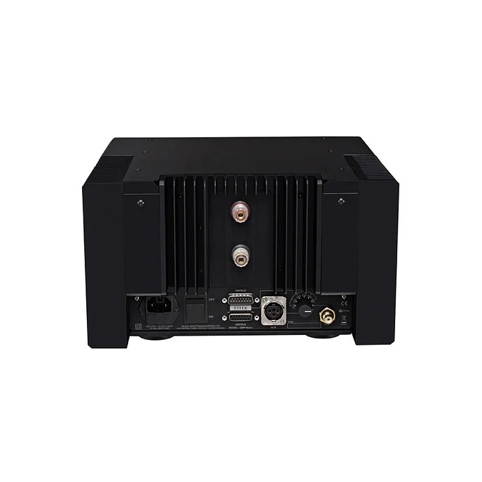 Усилитель мощности Quad Elite QMP Black - рис.2