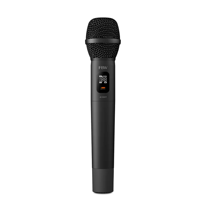 Передатчик FBW A2S-Vocal Black - рис.2