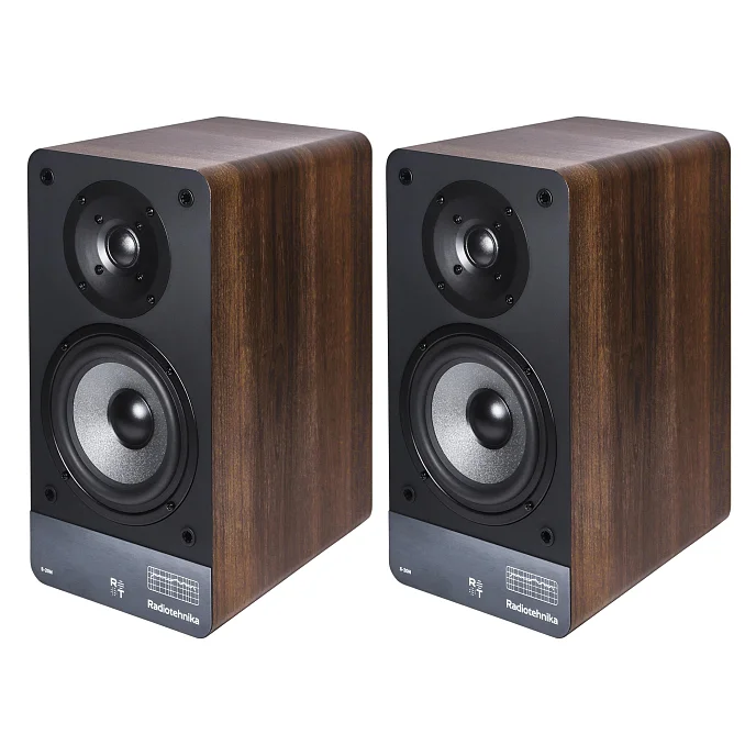 Полочная акустика Radiotehnika S-20N Walnut - рис.1