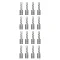 Wireworld Uni-Term Silver Banana Set of 16