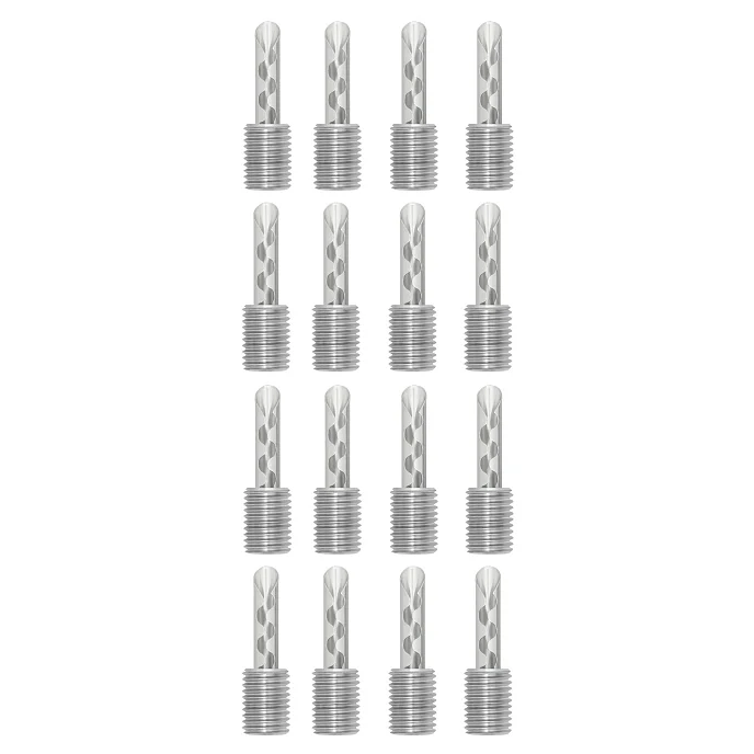 Разъём Wireworld Uni-Term Silver Banana Set of 16 - рис.0