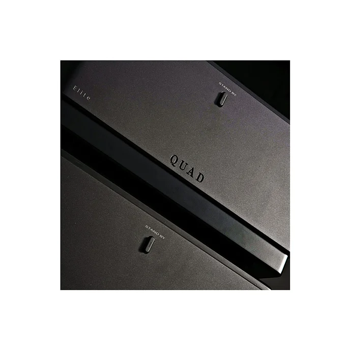 Усилитель мощности Quad Elite QMP Black - рис.3