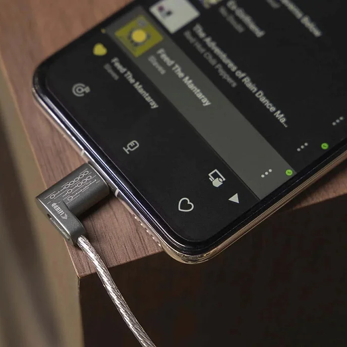 Комплект TC35 Pro Tetris + ddHiFi TC05L USB-C - USB-C 80 mm - рис.11