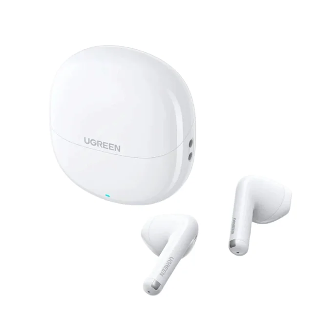 Беспроводные наушники UGREEN LightBuds WS217 White - рис.1
