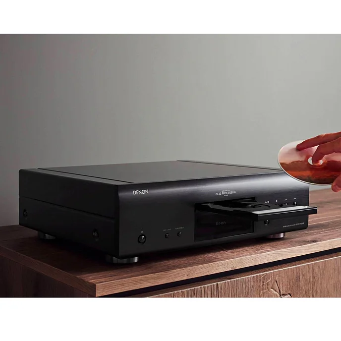 CD проигрыватель Denon DCD-1700NE Black - рис.7