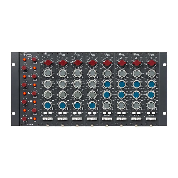 Стойка для Hi-Fi Heritage Audio Frame 8 Black - рис.2