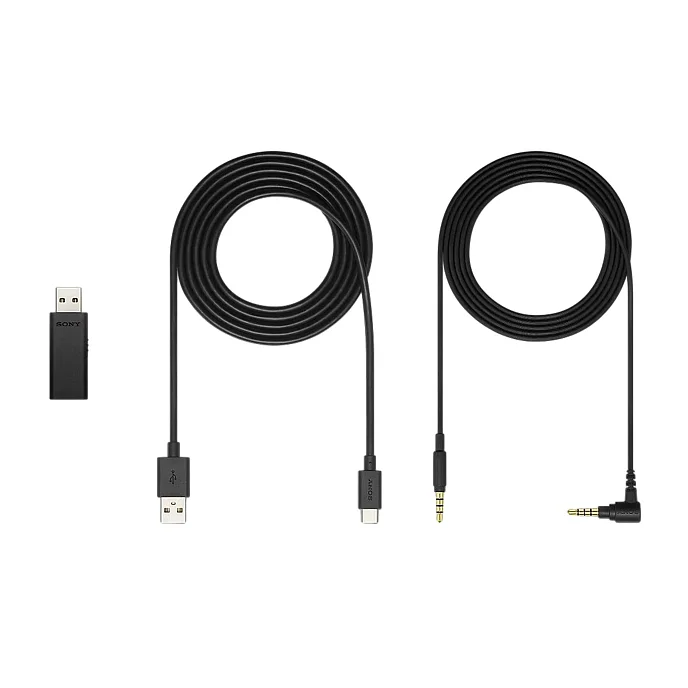 Игровая гарнитура Sony INZONE H5 Black - рис.3