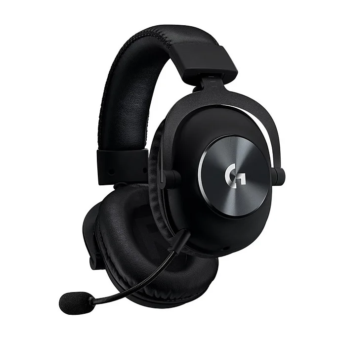 Игровая гарнитура Logitech PRO X Gaming Headset Black - рис.6