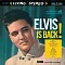 Elvis Presley - Elvis Is Back (Analogue) LP