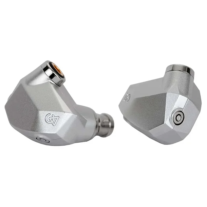 Наушники внутриканальные Campfire Audio Taurus Silver - рис.1