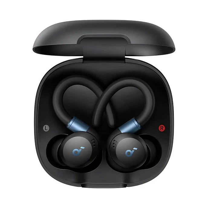 Беспроводные наушники Anker Soundcore Sport X20 Black - рис.1