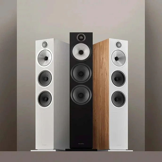 Напольная акустика Bowers & Wilkins 603 S3 Oak - рис.5