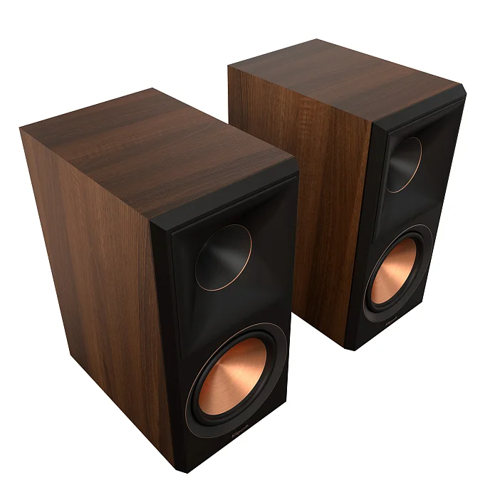 Полочная акустика Klipsch RP-600M II Walnut - рис.2