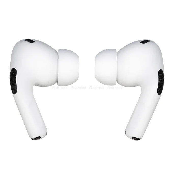 Беспроводные наушники Apple AirPods Pro 2 USB-C Matte White - рис.5