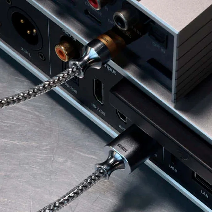 Кабель ddHiFi TC07AC USB-A - USB-C 1m - рис.3