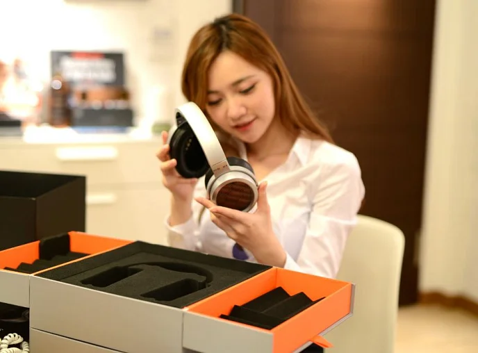 High End наушники Warwick Acoustics Sonoma Model One - рис.14