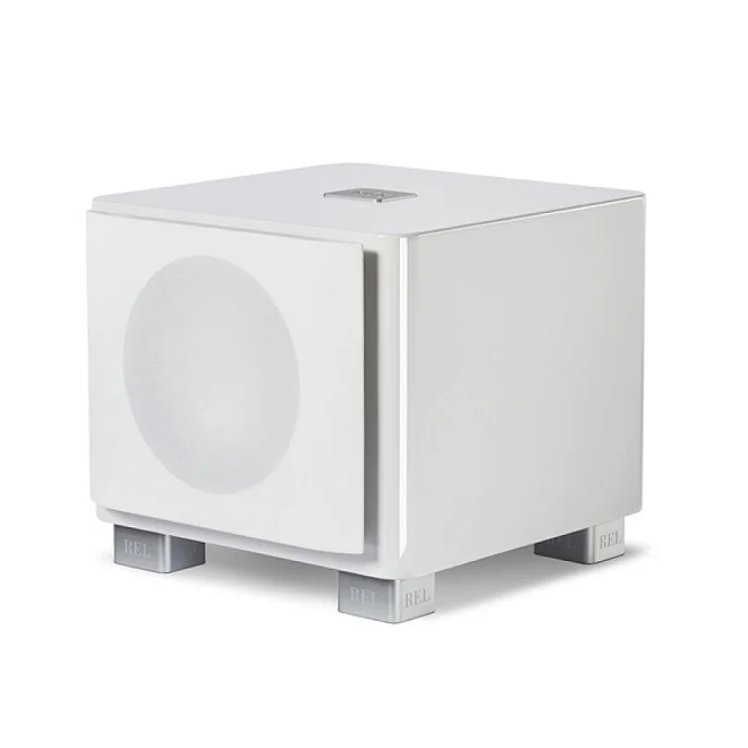 Сабвуфер REL T7X Piano White - рис.0