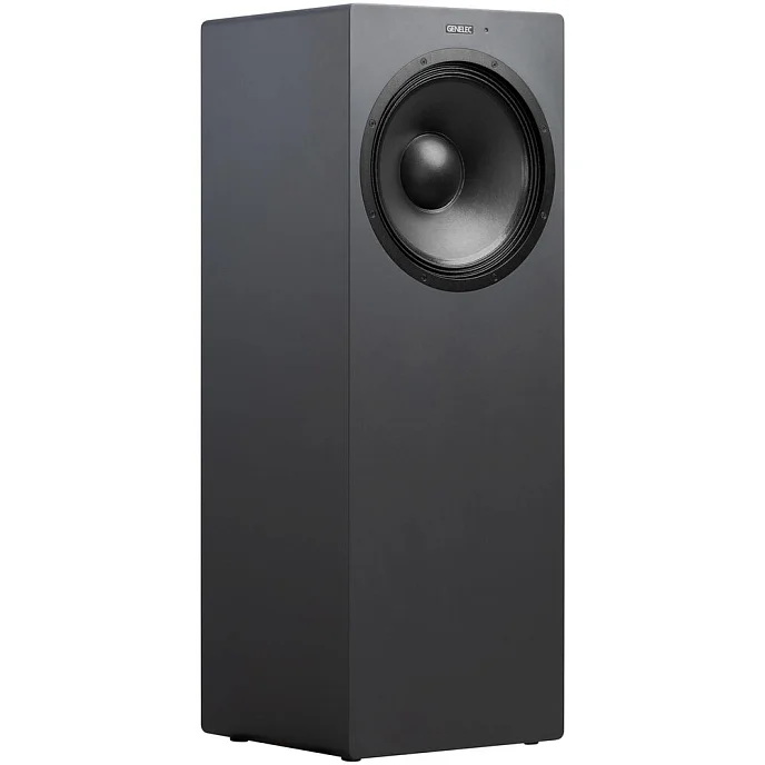 Сабвуфер Genelec W371AP Black - рис.1