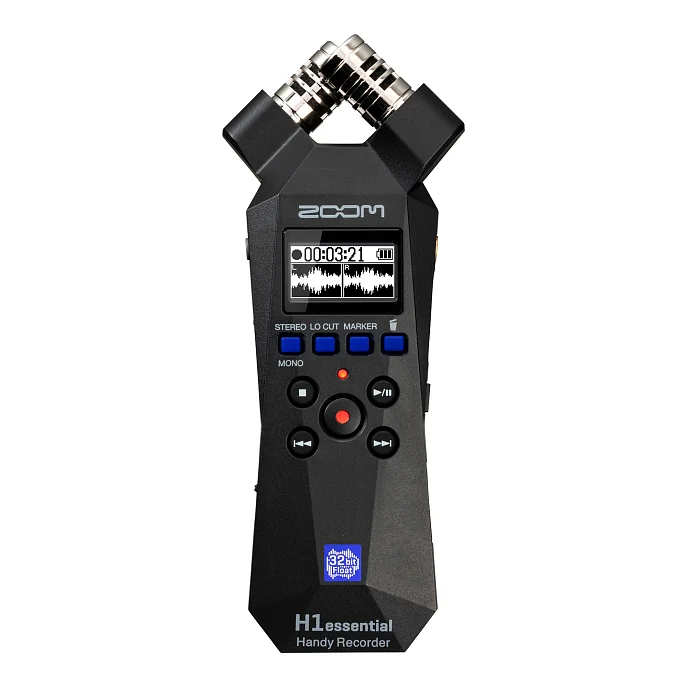 Диктофон Zoom H1essential Black - рис.0