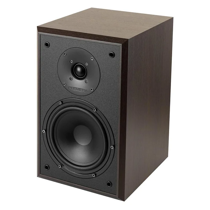 Полочная акустика Premiera ES-601 Mocca Wood - рис.3