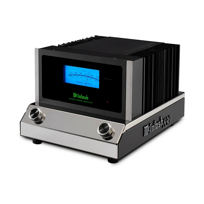 Усилитель мощности Mcintosh MC830 - рис.2
