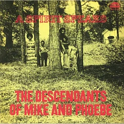 Пластинка The Descendants Of Mike And Phoebe - A Spirit Speaks - (Pure Pleasure) LP