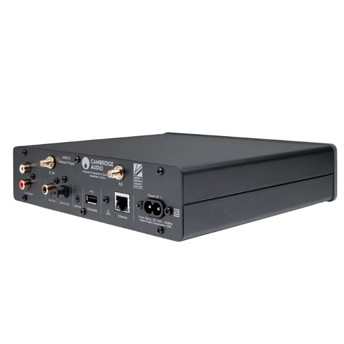 Сетевой аудиоплеер Cambridge Audio MXN10 Lunar Grey - рис.4