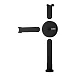 Адаптер RODE Cold Shoe Magnetic Adaptor Black - рис.2