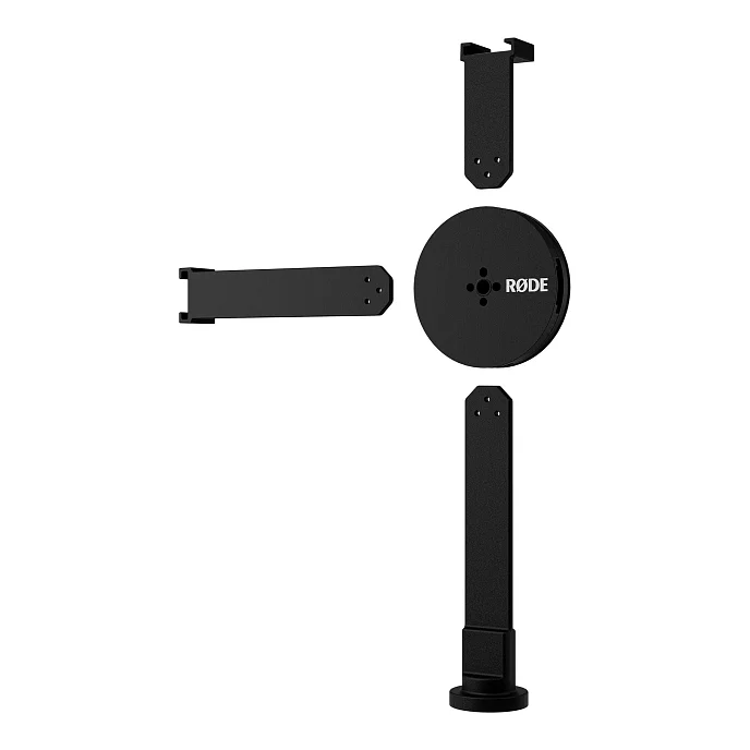Адаптер RODE Cold Shoe Magnetic Adaptor Black - рис.2