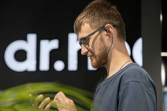 IEM наушники 64 Audio Fourte - рис.10