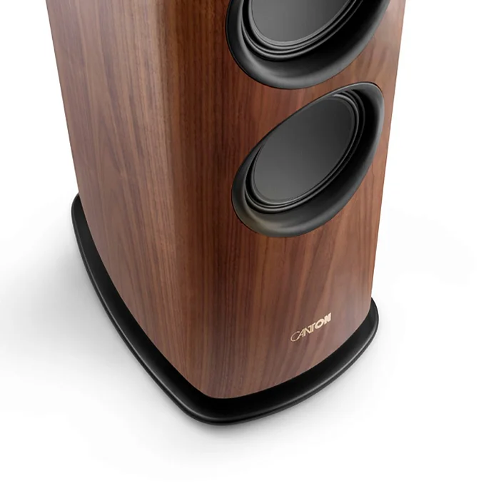 Напольная акустика Canton Reference 3 Walnut Matt - рис.5