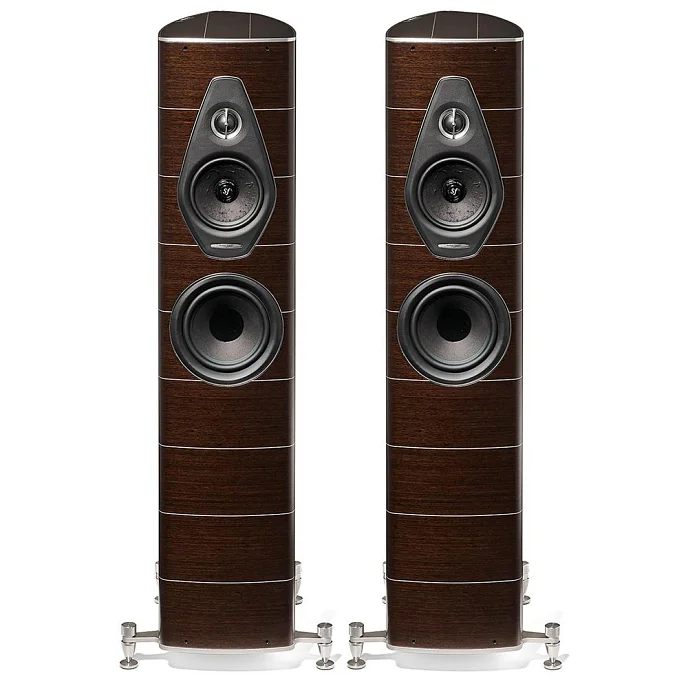 Напольная акустика Sonus Faber Olympica Nova II wenge - рис.0