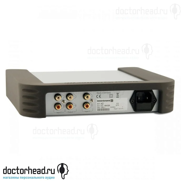 Усилитель для наушников EOL Beyerdynamic A1 AZ - рис.1