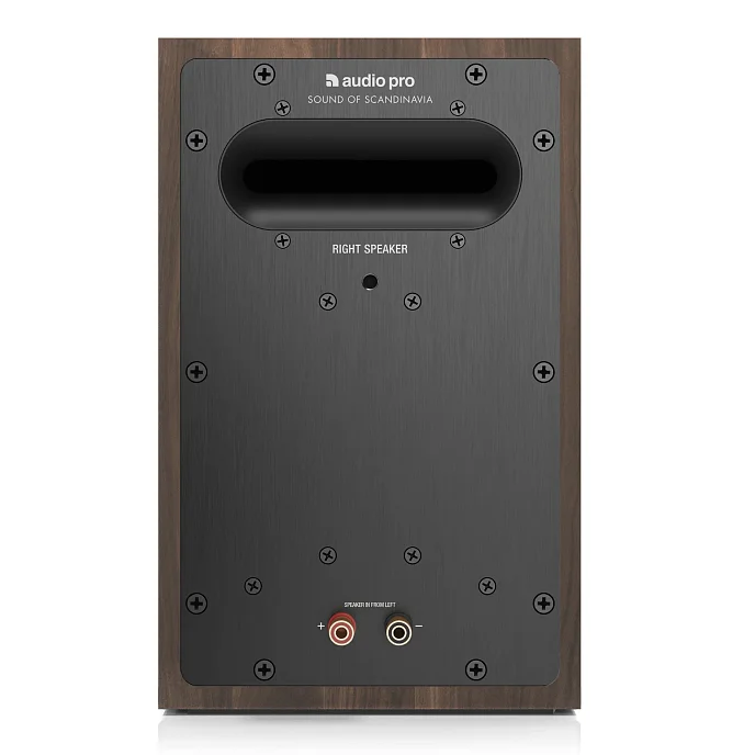 Мультирум акустика Audio Pro A28 Walnut - рис.4