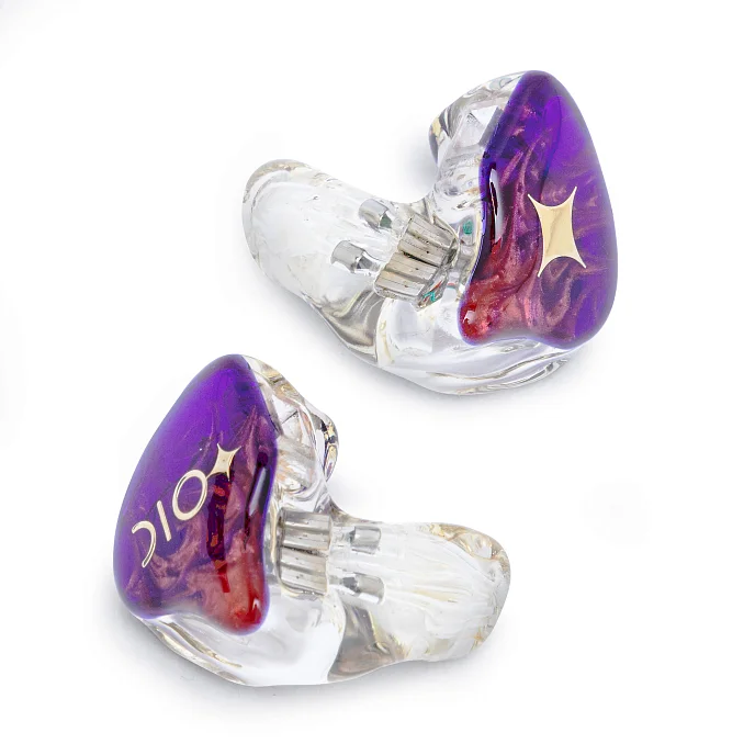 Кастомные наушники Aurian Storm 2 Custom - рис.1