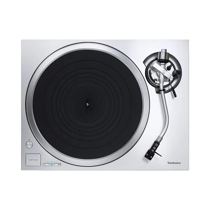 Проигрыватель винила Technics SL-1500C-S Silver - рис.0