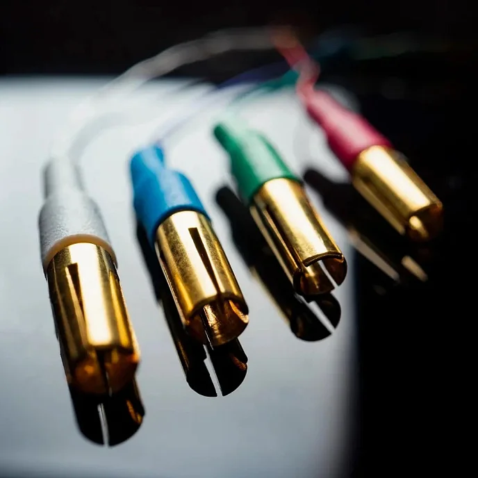 Кабель Pro-Ject Lead IT Premium Silver - рис.1