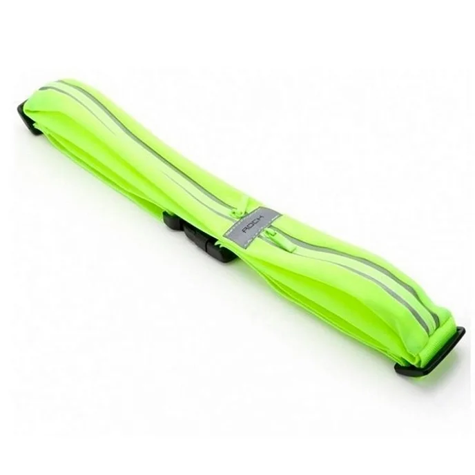 Сумка для смартфонов Rock Sports Waist Bag Green - рис.1