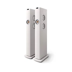 Напольная акустика KEF LS60 Wireless Mineral White