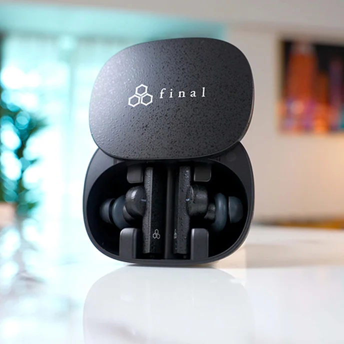 Беспроводные наушники Final Audio ZE8000 Black - рис.10