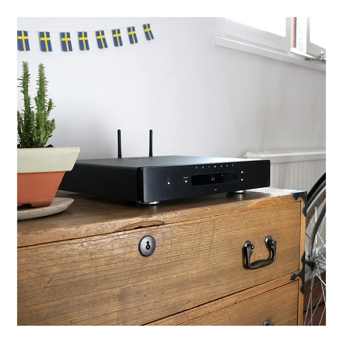 Интегральный усилитель Primare I15 Prisma MK2 Black - рис.7