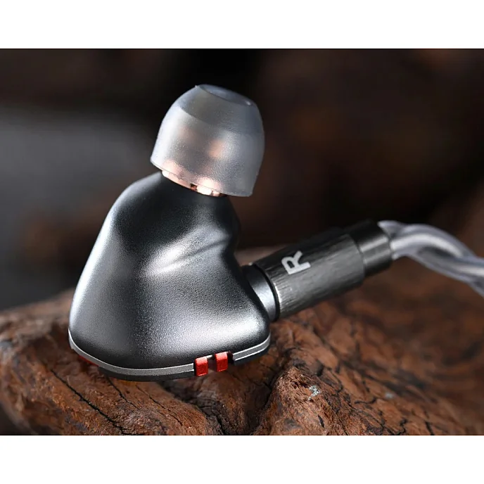 Наушники внутриканальные Acoustune HS2000MX MKII Ruby Red Gunmetal Anodized - рис.17