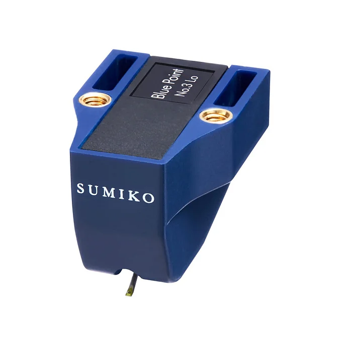 Звукосниматель Sumiko Blue Point No.3 Low - рис.0