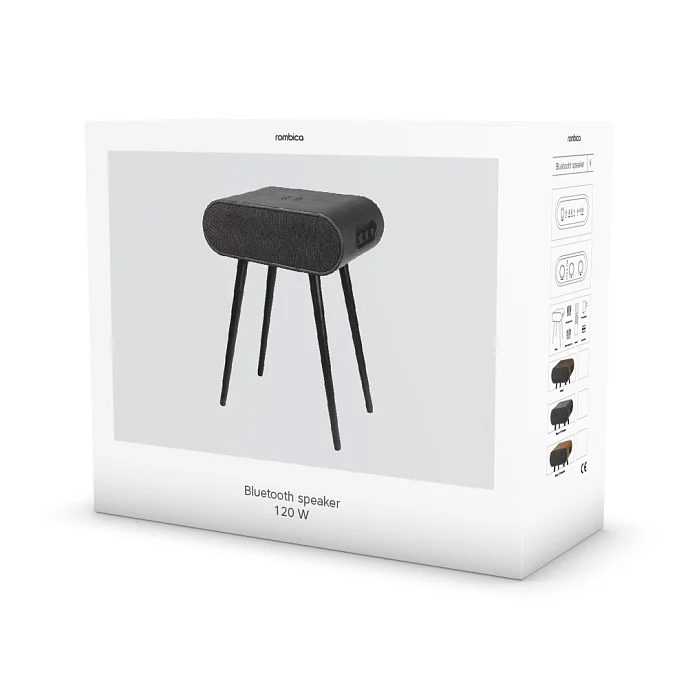 Напольная акустика Rombica Mysound Jazz Brown - рис.7