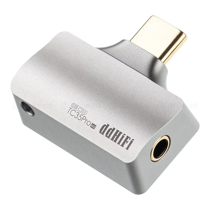 Усилитель-ЦАП для наушников ddHiFi TC35Pro M2 USB-C - рис.1