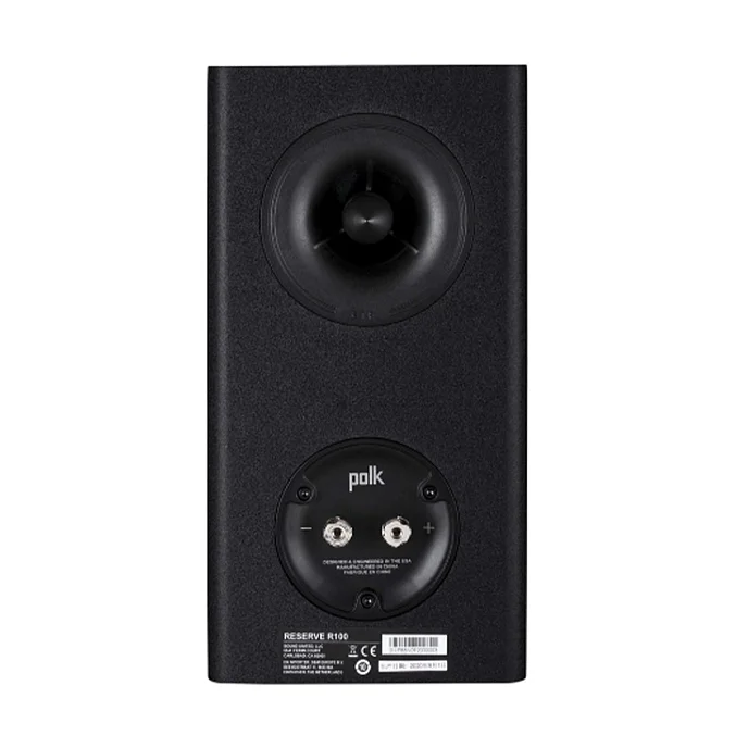 Полочная акустика Polk Audio Reserve R100 Black - рис.3