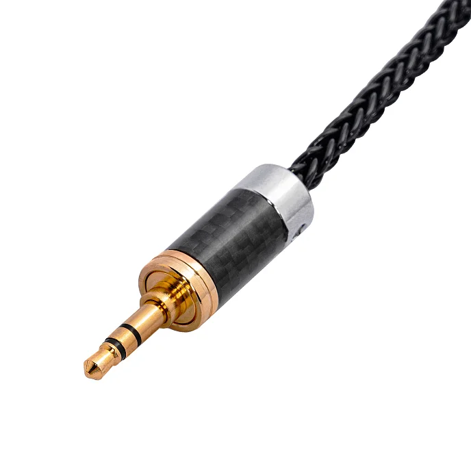 Кабель HeadMade IEM A2DC - 4.4mm Black 1.2m - рис.3