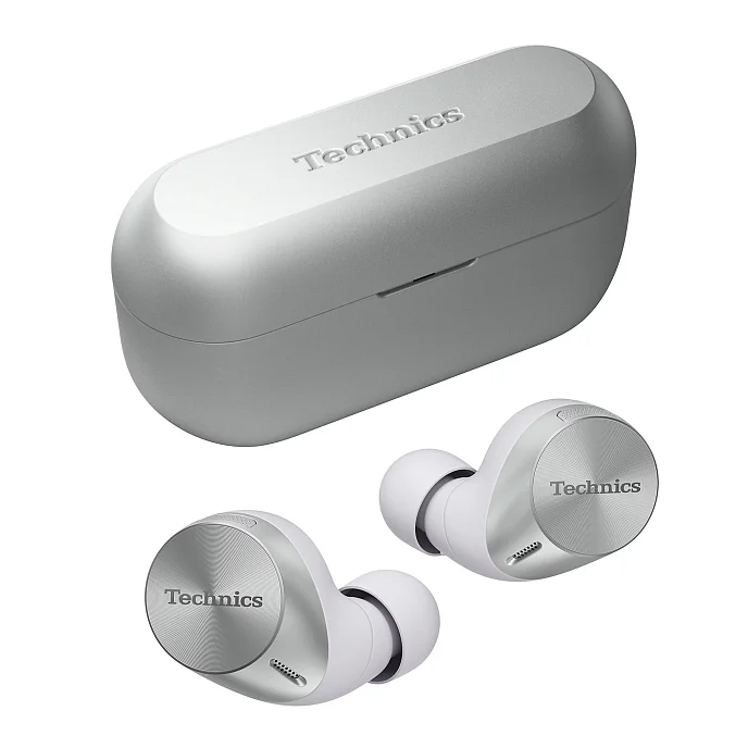 Беспроводные наушники Technics EAH-AZ60M2 Silver - рис.0