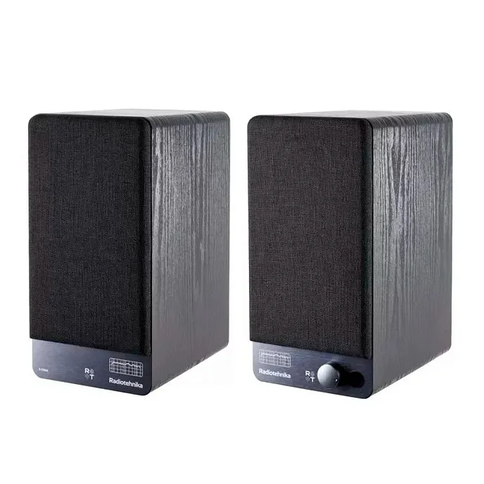 Полочная акустика Radiotehnika S-20NA MKII Black Ash - рис.0