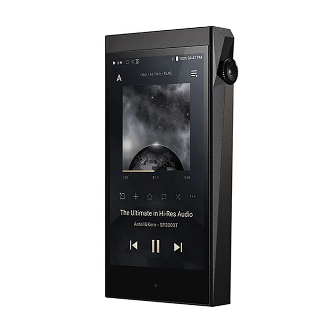 Плеер Astell&Kern A&ultima SP2000T Black - рис.0